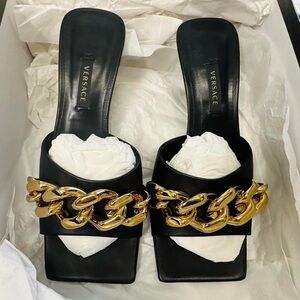 versace woman shoes